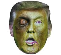 Donald Trump (Zombie 2) Masques de celebrites