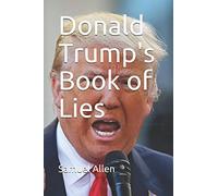 Donald Trump's Book of Lies