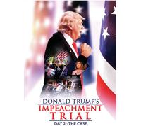 Donald Trump's Impeachment Trial Day 2: The Case [Dvd]