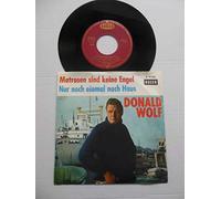 Donald Wolf - Matrosen sind keine Engel - Nur noch einmal nach Haus