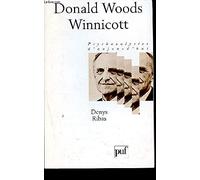 Donald Woods Winnicott