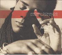 Donalds,Andru - Snowing Under My Skin