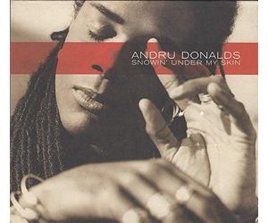 Donalds,Andru - Snowing Under My Skin