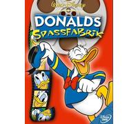 Donald's Funfabrik - DVD Disney neuf dans son emballage d'origine
