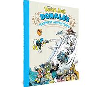 Donald's Happiest Adventures