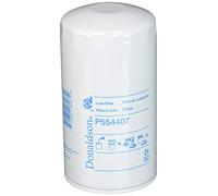 DONALDSON 1x P554407 Filtre lubrifiant Spin-on Full Flow, Compatible avec Voiture, Camion, Tracteur, Matériau Synthétique, Acier, Filtre à Huile, Pièce Performance, Camion