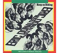 Donaldson,Eric - Keep on Riding