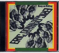 Donaldson, Eric - Keep on Riding