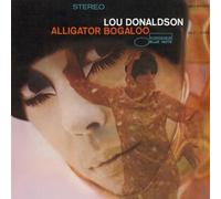 Lou Donaldson - Alligator Bogaloo [Compact Discs] Shm Cd, Japan - Import