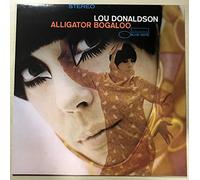 Donaldson, Lou - Alligator Boogaloo [VINYL] [UK Import]