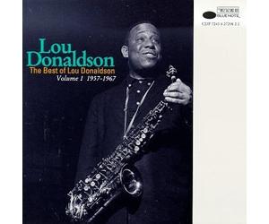 Donaldson, Lou - Best of 1: 1957-1967