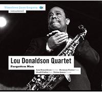 Donaldson Lou - Forgotten Man [Import]