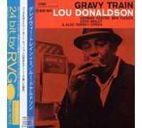 Donaldson, Lou - Gravy Train