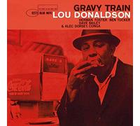 Donaldson, Lou - Gravy Train [Import]