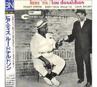 Donaldson,Lou - Here 'Tis