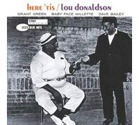 Donaldson, Lou - Here 'tis [Import]