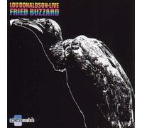 Donaldson,Lou - Live Fried Buzzard [Import]