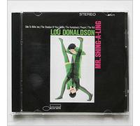Donaldson, Lou - Mr. Shing-A-Ling