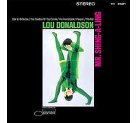 Lou Donaldson - Mr. Shing-A-Ling [New Vinyl LP] 180 Gram
