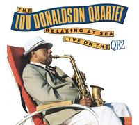 Donaldson, Lou - Relaxing at Sea Live on..