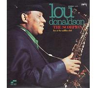 Donaldson,Lou - Scorpion-Live at Cadillac Club