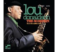 Donaldson, Lou - Scorpion: Live at The Cadillac