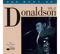 Donaldson, Lou - The Best Of Lou Donaldson Vol.2