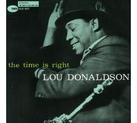 Donaldson.Lou - The Time is Right [Import]