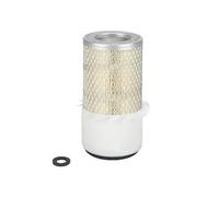 Donaldson P533597 Filtre à air, accordé primaire, diamètre 104 mm, longueur 203,2 mm