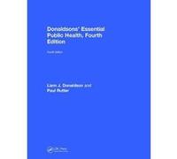 Donaldsons' Essential Public Health - [Version Originale] Liam J Donaldson, Paul Rutter (Auteur)