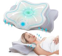 DONAMA Coussin de nuque ergonomique