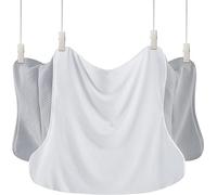 DONAMA La taie d'oreiller est adaptée aux oreillers, Uniquement pour la Taille JK79 (63 * 38 * 14 cm)