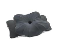 DONAMA Oreiller Ergonomique Cervical pour Les Dormeurs sur Le Côté, Le Dos Et Le Ventre, Oreiller Memoire Forme pour Le Cou et Les Épaules, avec Taie d'oreiller