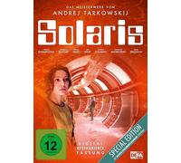 Solaris – Andrej Tarkowskij / Donatas Banionis – DVD – Éd. restaurée (1972)