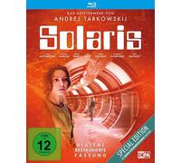 SOLARIS SPECIAL RESTORED EDITION (FILMJUWELEN) BLU-RAY NEUF