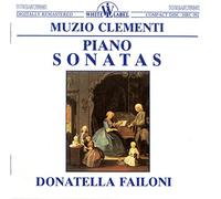 Donatella Failoni - Clementi: Piano Sonatas (UK Import)