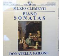 Donatella Failoni ,Muzio Clementi - Clementi: Piano Sonatas (UK Import) By Donatella Failoni,Muzio Clementi (0001-01-01)