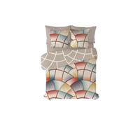 DONATELLA Housse de Couette Pierre Cardin Lucas - Multicolore, 090 cm.