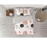 DONATELLA Pierre Cardin EDESIA Housse de Couette Multi, 105 cm