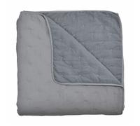 DONATELLA Bouti réversible Pierre Cardin Gris Lit 90 cm Lorena