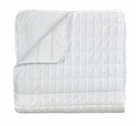 Donatella Pierre Cardin Ondas Couvre-Lit Blanc 180x270 Cm