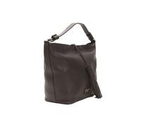 Donatella Pompei Sac bandoulière brun foncé, Taille One Size