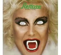 Donatella Rettore Magnifico Delirio (45Th Anniversary EDT Vinyle LP Splatter