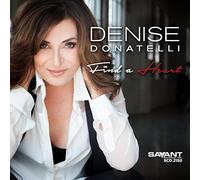 Donatelli, Denise - Find a Heart [Import]