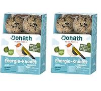Donath Boules d'Energie Classiques en Net Bio 6 Unités (Lot de 2)