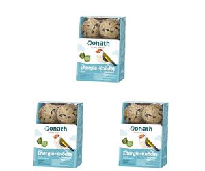 Donath Boules d'Énergie Classiques sans Filet 6 Unités (Lot de 3)