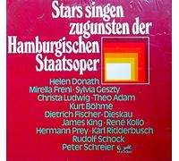 Donath, Freni,.. - Stars Singen Zugunsten Der Hamburgischen Staatsoper [Vinyl LP]