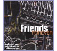Donath - Friends Forever Jazz Reunon 1