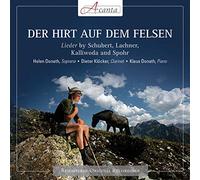 Donath Helen - Der Hirt Auf Dem Felsen (Lieder Von Schubert Lachn