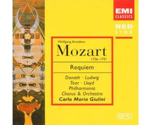 Donath - Mozart: Requiem [Import]